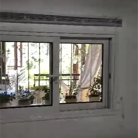 In Apartment